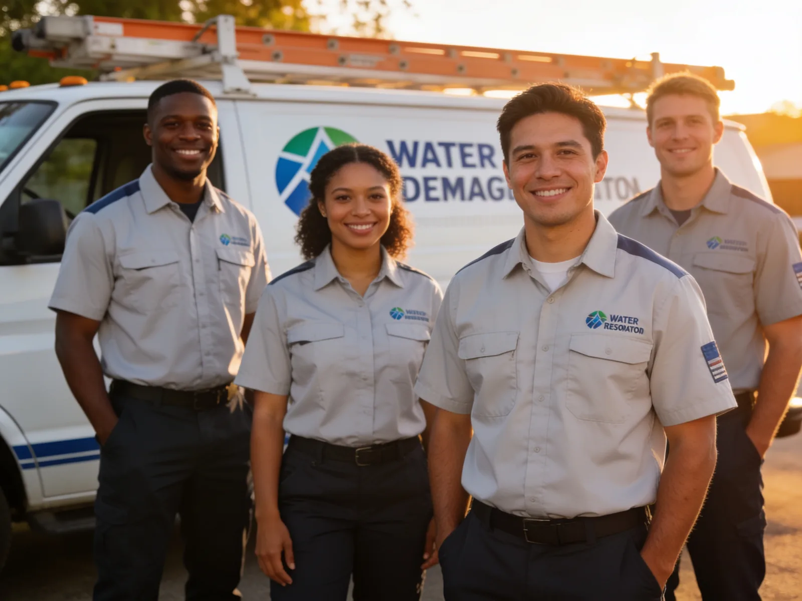 Water Damage Restoration company in Mill Creek, OK